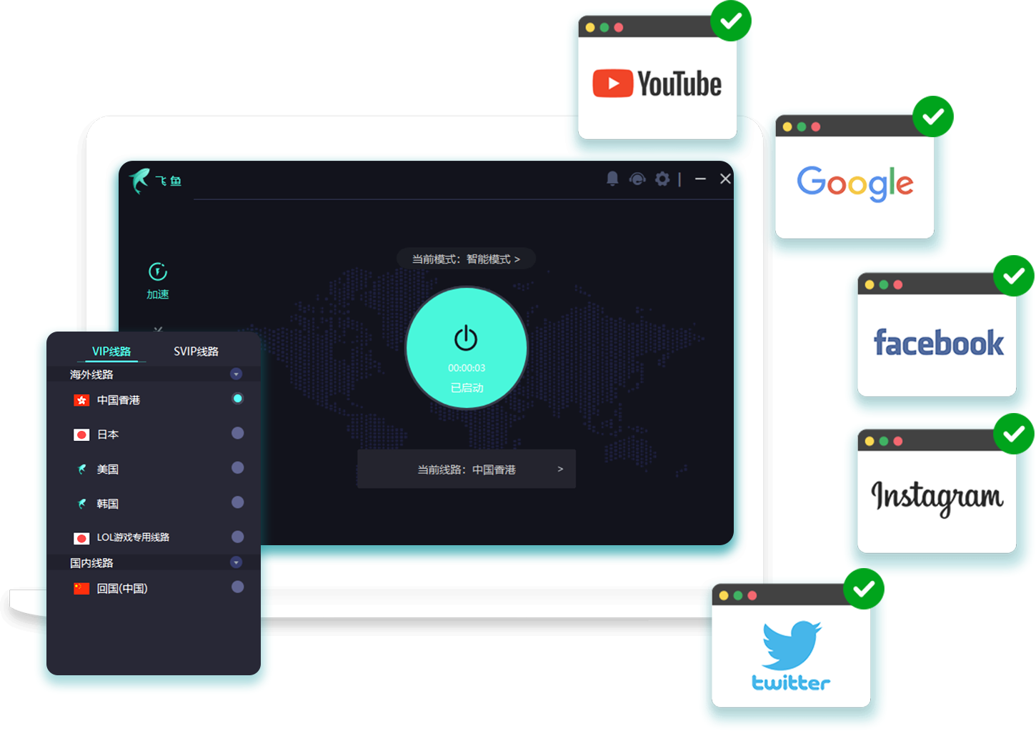 飞鱼APP